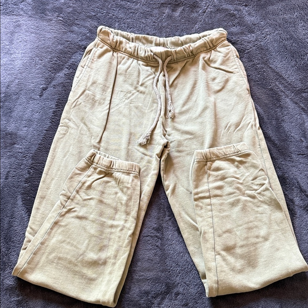 Lucky Brand Chill At Home Fleece Jogger - XS
